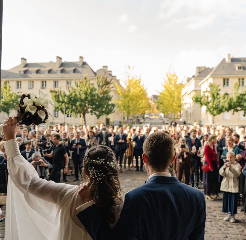 Organisation & Conception de vos mariages